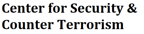 Center for Security & Counter-Terrorism